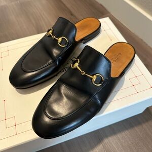 Gucci Princetown loafer slipper